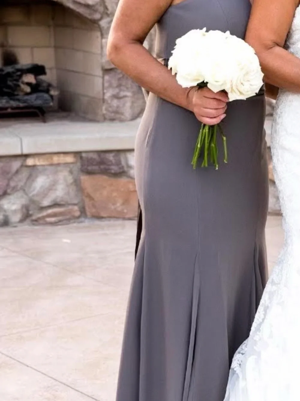 Vera Wang Formal Dress